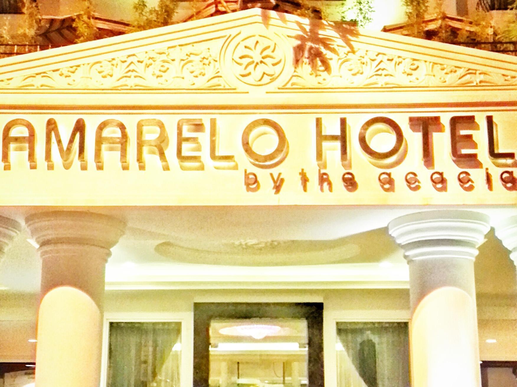 Amarelo Hotel Solo Exterior photo
