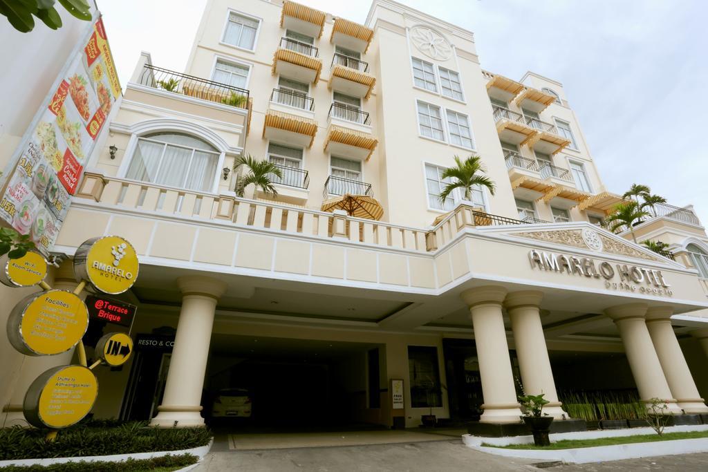Amarelo Hotel Solo Exterior photo