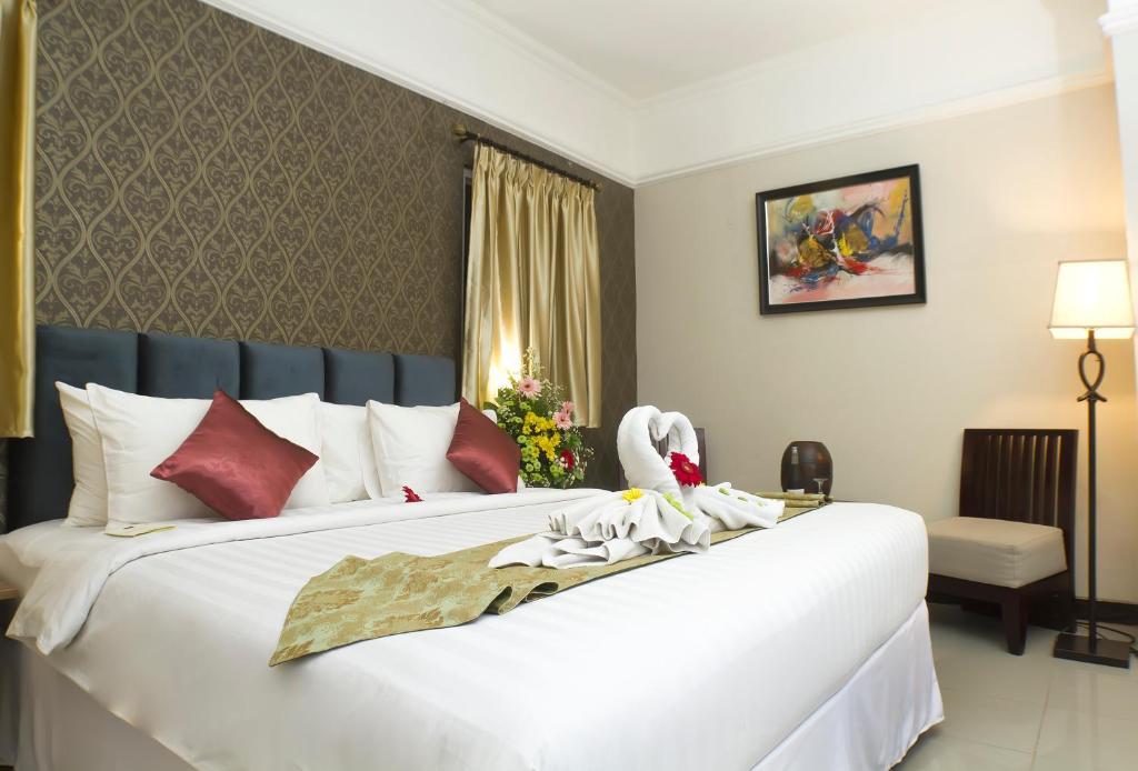 Amarelo Hotel Solo Room photo