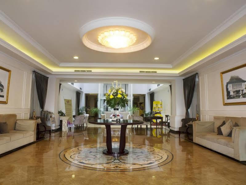 Amarelo Hotel Solo Exterior photo