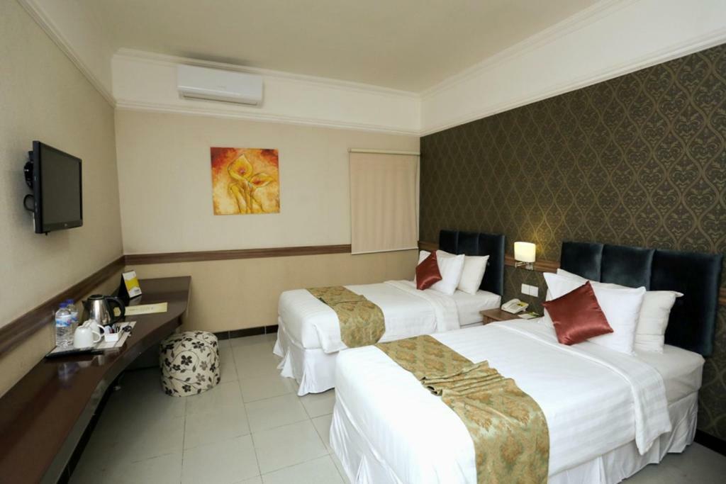 Amarelo Hotel Solo Exterior photo