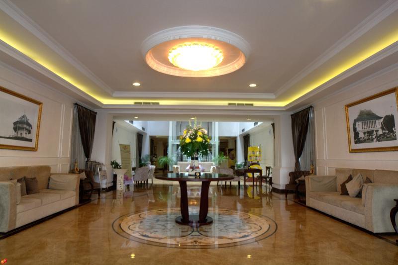Amarelo Hotel Solo Exterior photo